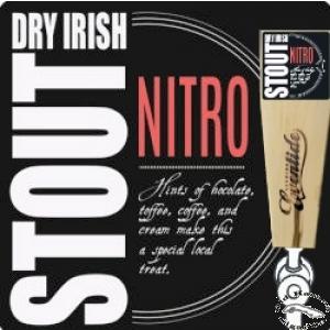 Nitro Dry Irish Stout