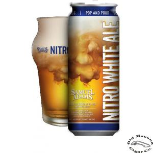 Nitro White Ale
