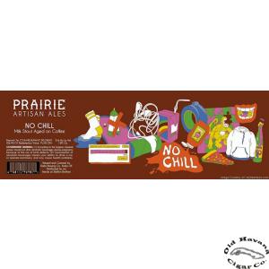 No Chill Coffee Milk Stout