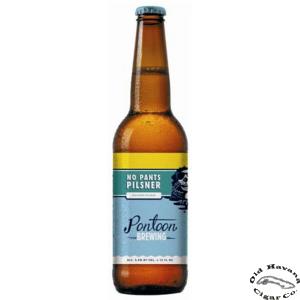 No Pants Pilsner