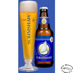 Scrimshaw Pilsner