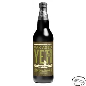 Oak Aged Yeti Imperial Stout