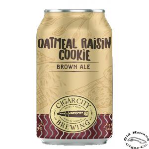 Oatmeal Raisin Cookie Brown Ale