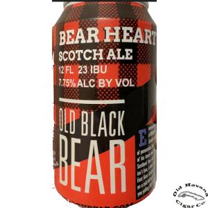 Bear Heart Scotch Ale