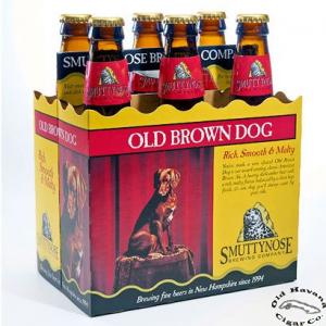 Old Brown Dog