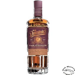 Old Dominick Straight Cask Strength Bourbon Whiskey