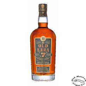 Old Ezra Bourbon