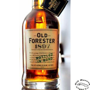 Old Forester 1897 Bourbon