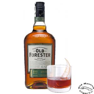 Old Forester Rye Whisky
