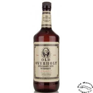 Old Overholt Straight Rye