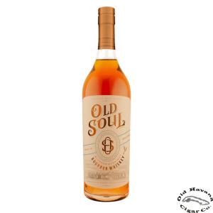 Old Soul Blended Straight Bourbon Whiskey