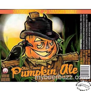 Olde Towne Pumpkin Ale