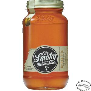 Ole Smoky Apple Pie Moonshine