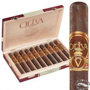 Serie V Maduro Double Robusto