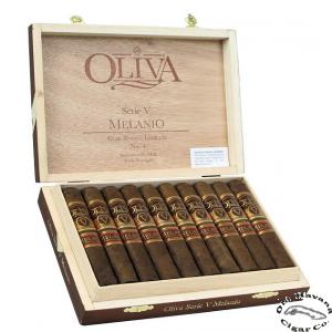 Serie V Melanio No. 4