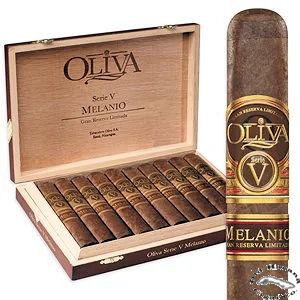 Serie V Melanio Robusto