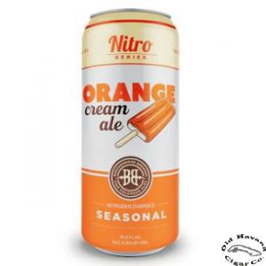 Nitro Orange Cream Ale