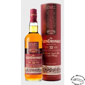 GlenDronach Original Aged 12 Years