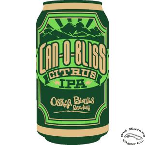 Double Can O Bliss Citra IPA