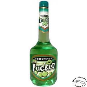 De Kuyper Sour Apple Pucker