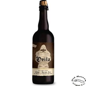 Ovila Abbey Brown