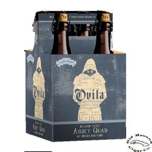 Ovila Abbey Quad with Plums
