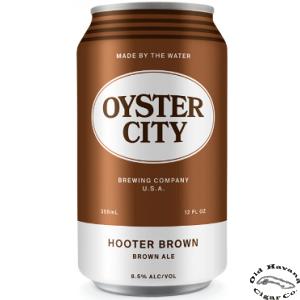 Hooter Brown