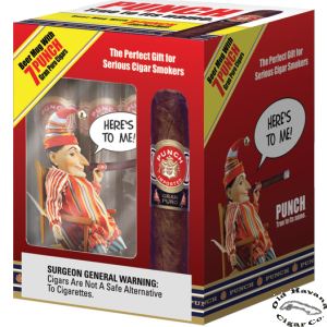 7 Cigar Mug Gift Set