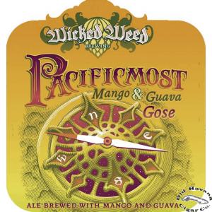 Pacificmost Mango & Guava Gose