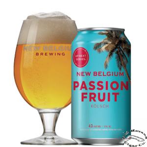 Passion Fruit Kolsch
