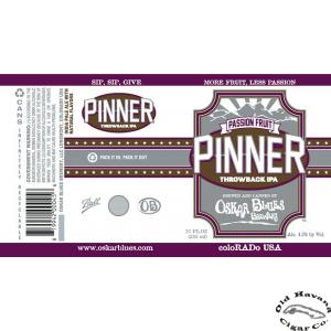 Passion Fruit Pinner