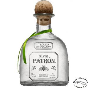 Patron Silver Tequila