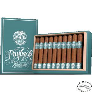 Payback Nicaragua Toro