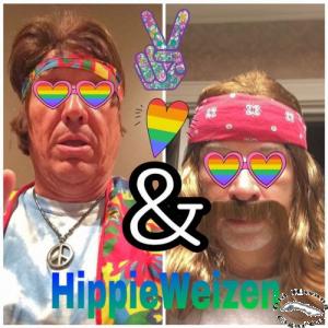 Peace, Love, and Hippieweizen