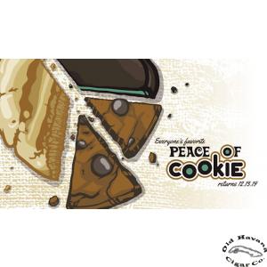 Peace Of Cookie