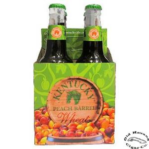 Peach Barrel Wheat Ale