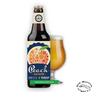 Peach Saison