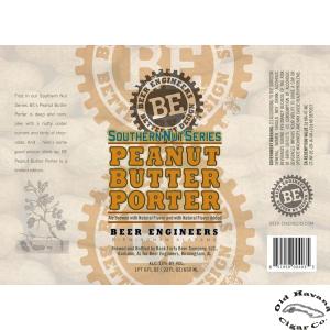 Peanut Butter Porter