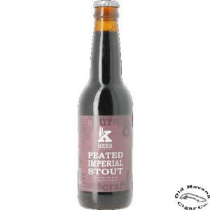 Peated Imperial Stout