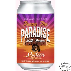 Pecan Pie Paradise Milk Porter