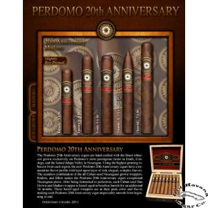 20th Anniversary Gordo Maduro