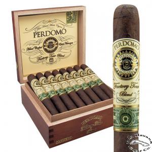 Factory Tour Blend Maduro Torpedo