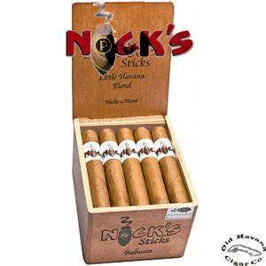 Nicks Sticks Connecticut Robusto