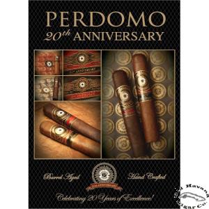 20th Anniversary Maduro Epicure