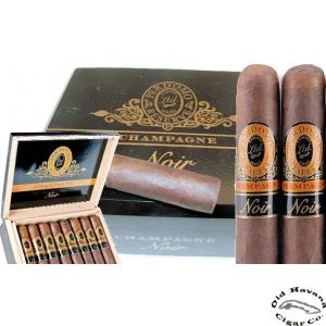 Champagne Noir Robusto