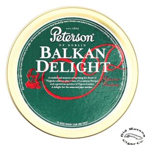 Balkan Delight