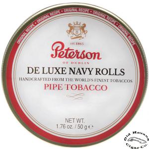 De Luxe Navy Rolls