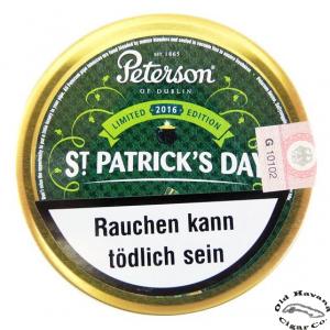 2016 St Patrick's