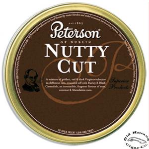 Nutty Cut