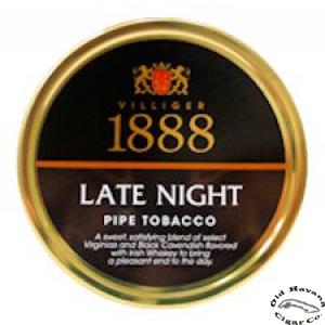 1888 Late Night